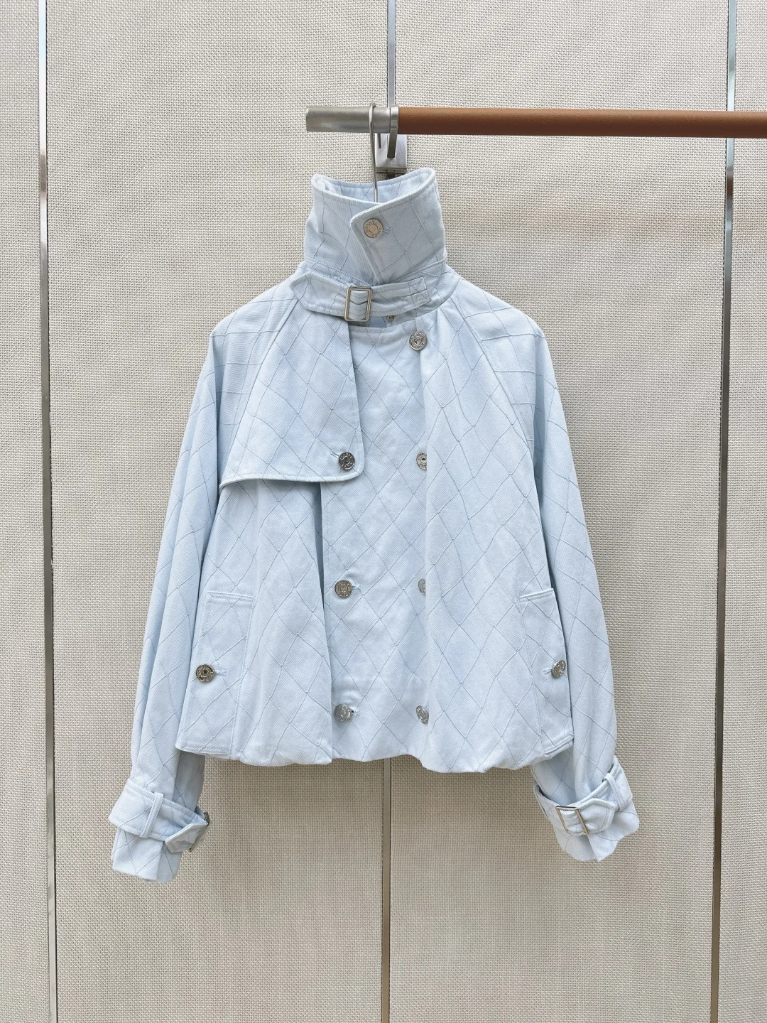 CHANEL Jackets Denim S M L D75202608040679