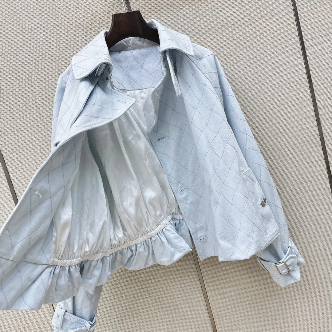 CHANEL Jackets Denim S M L D75202608040679 - Image 7