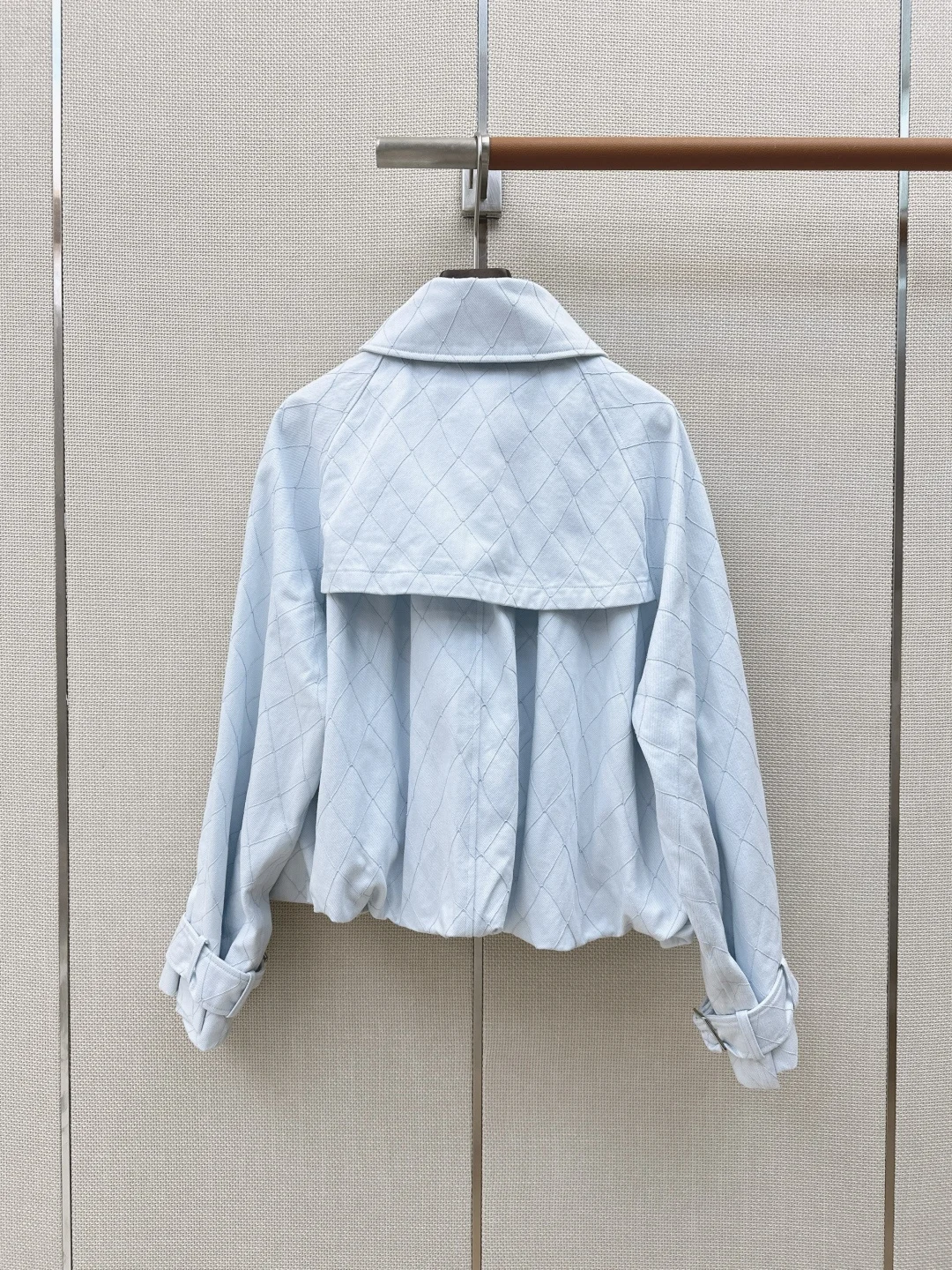 CHANEL Jackets Denim S M L D75202608040679 - Image 8