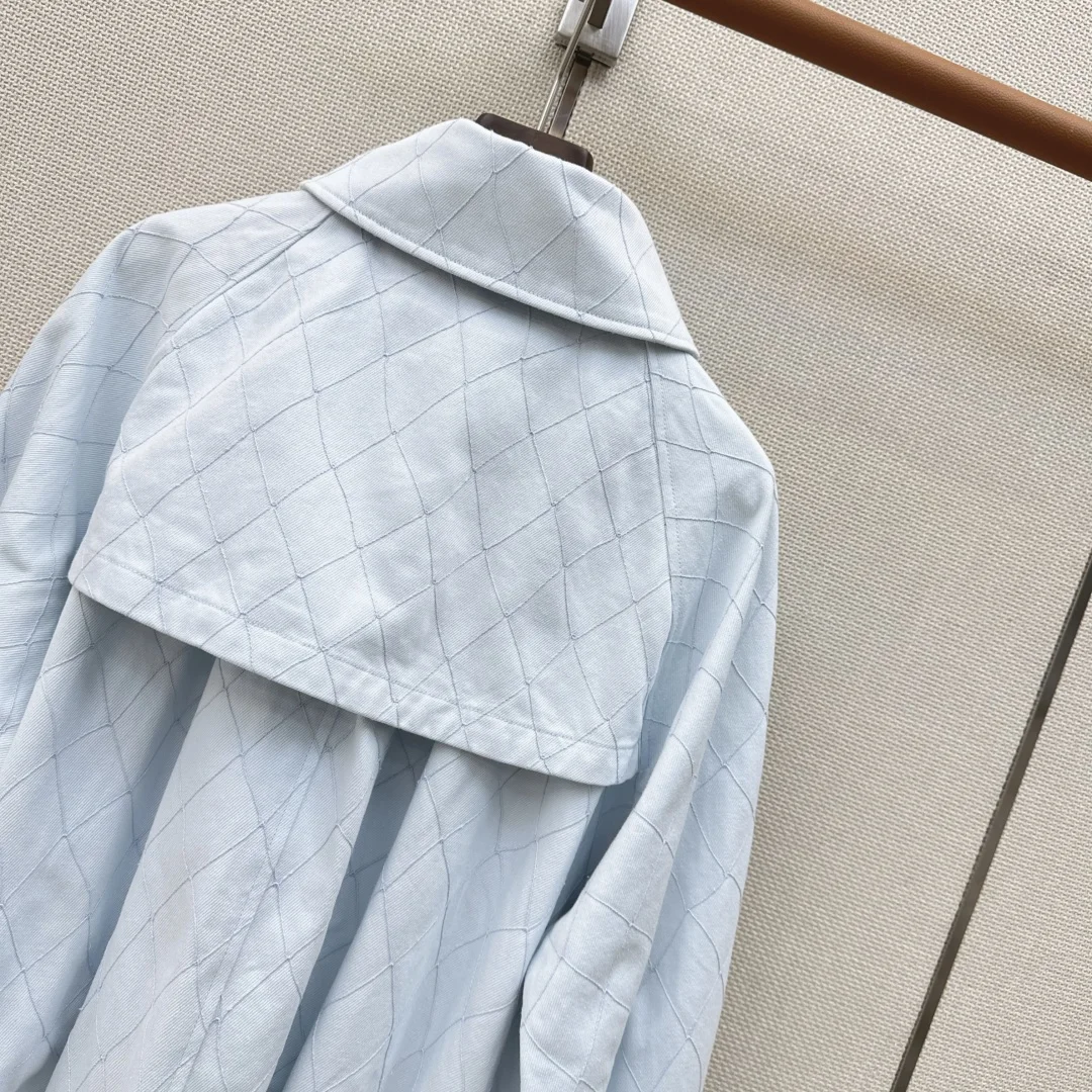 CHANEL Jackets Denim S M L D75202608040679 - Image 9