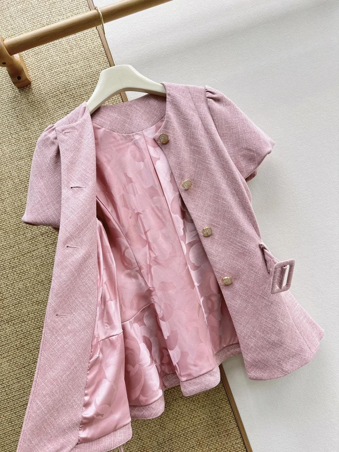 CHANEL Jackets S-L B95202608042742 - Image 7