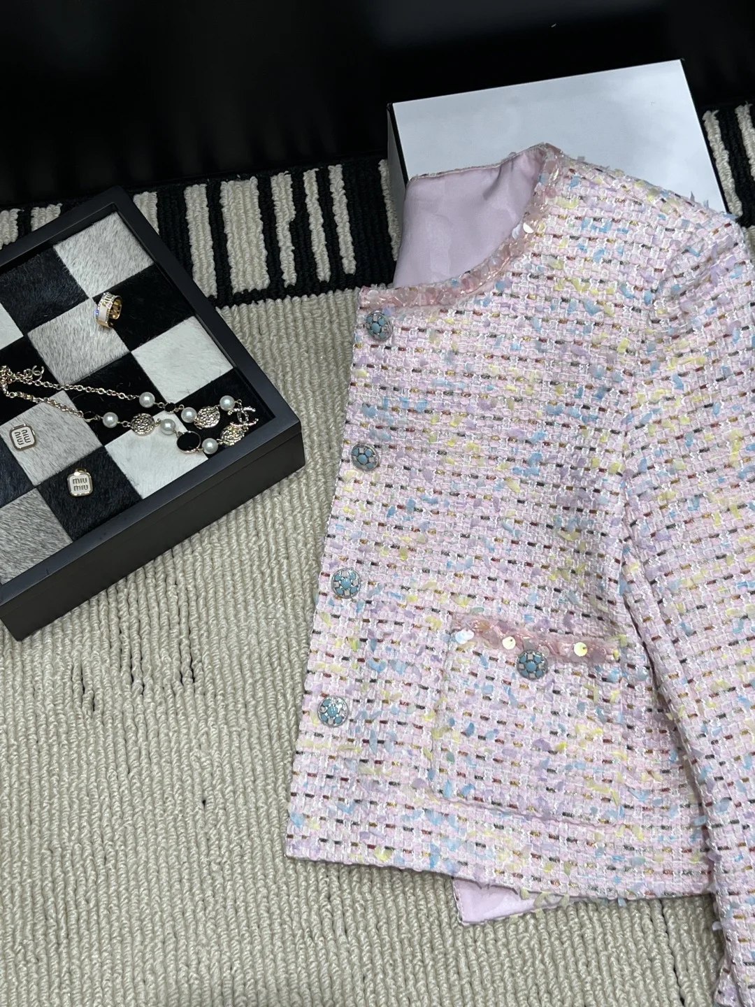 CHANEL Jackets S-L C25202608041402 - Image 3
