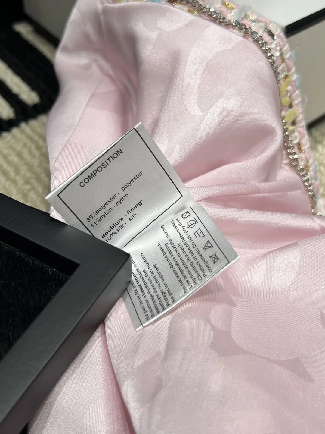CHANEL Jackets S-L C25202608041402 - Image 6