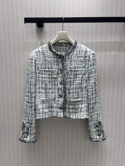 CHANEL Jackets Tweed 36-40 D75202608041551