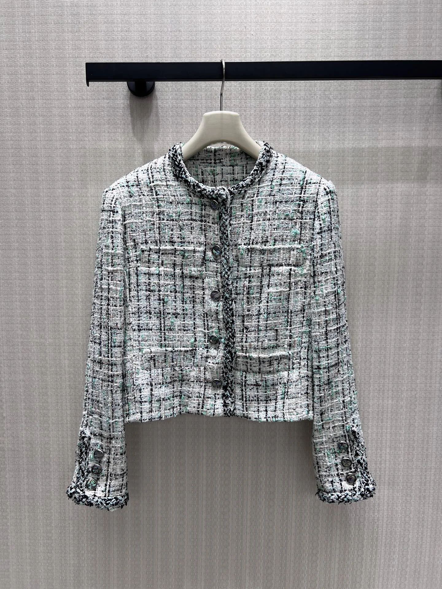 CHANEL Jackets Tweed 36-40 D75202608041551