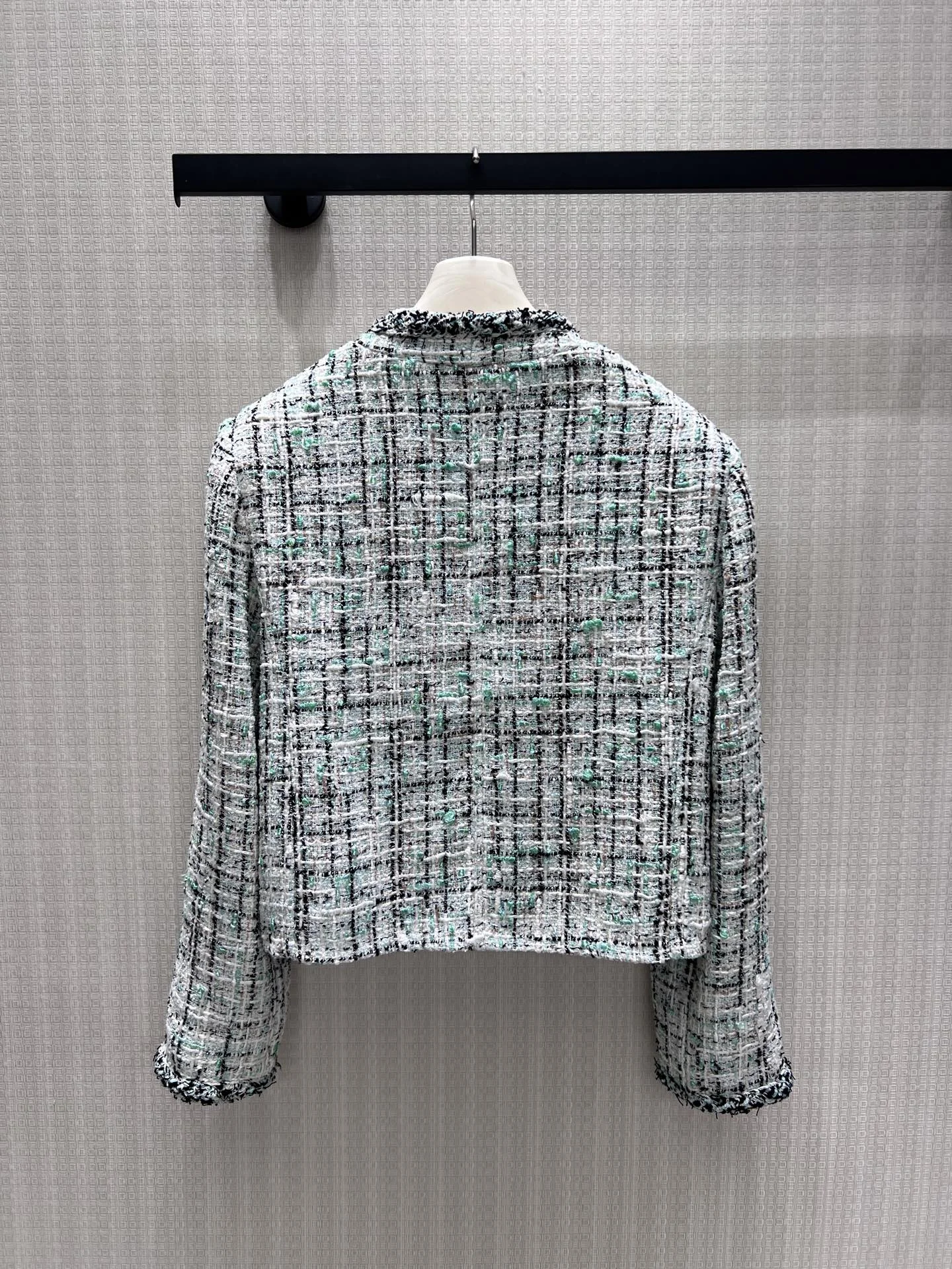 CHANEL Jackets Tweed 36-40 D75202608041551 - Image 3