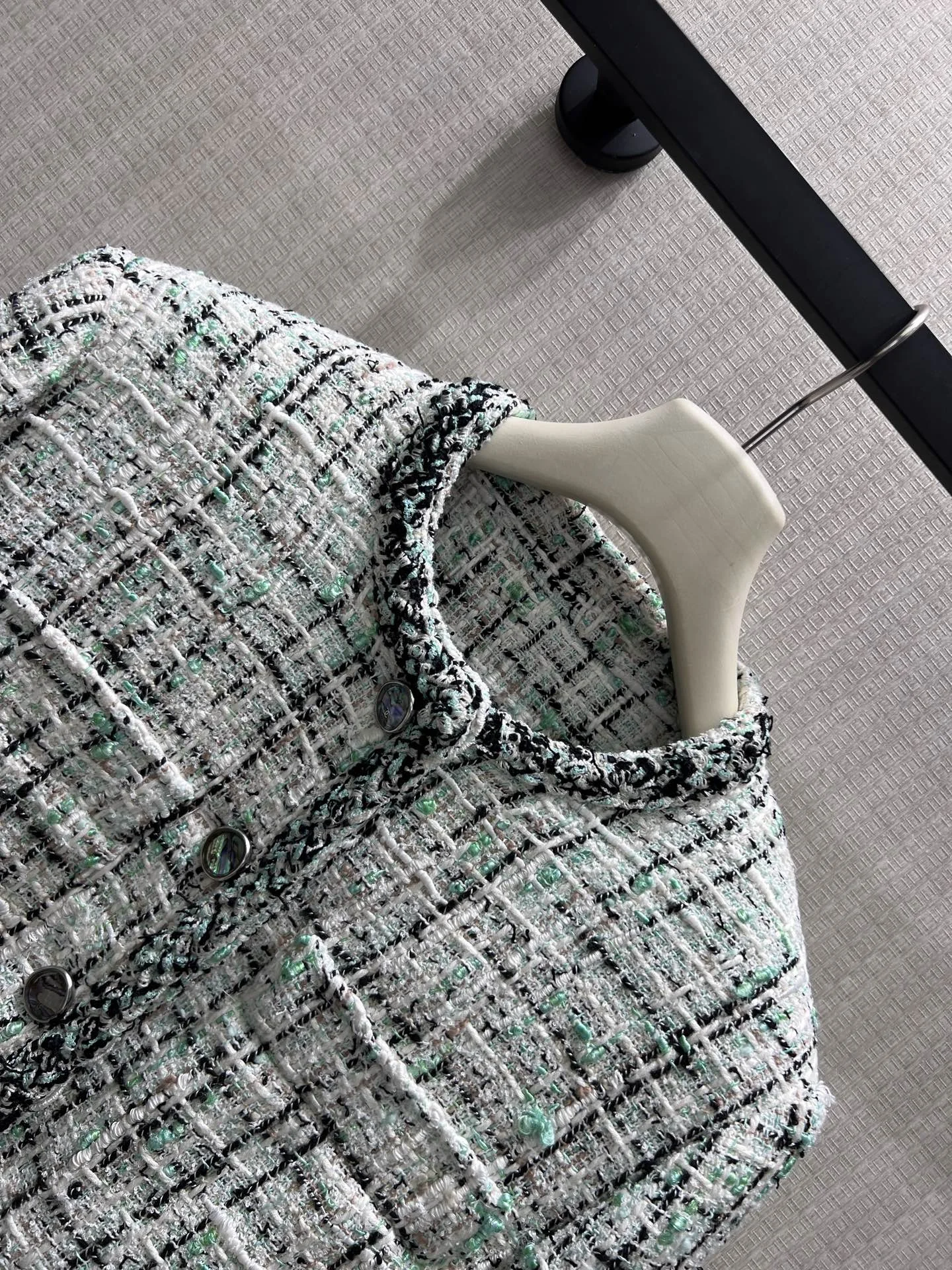 CHANEL Jackets Tweed 36-40 D75202608041551 - Image 4