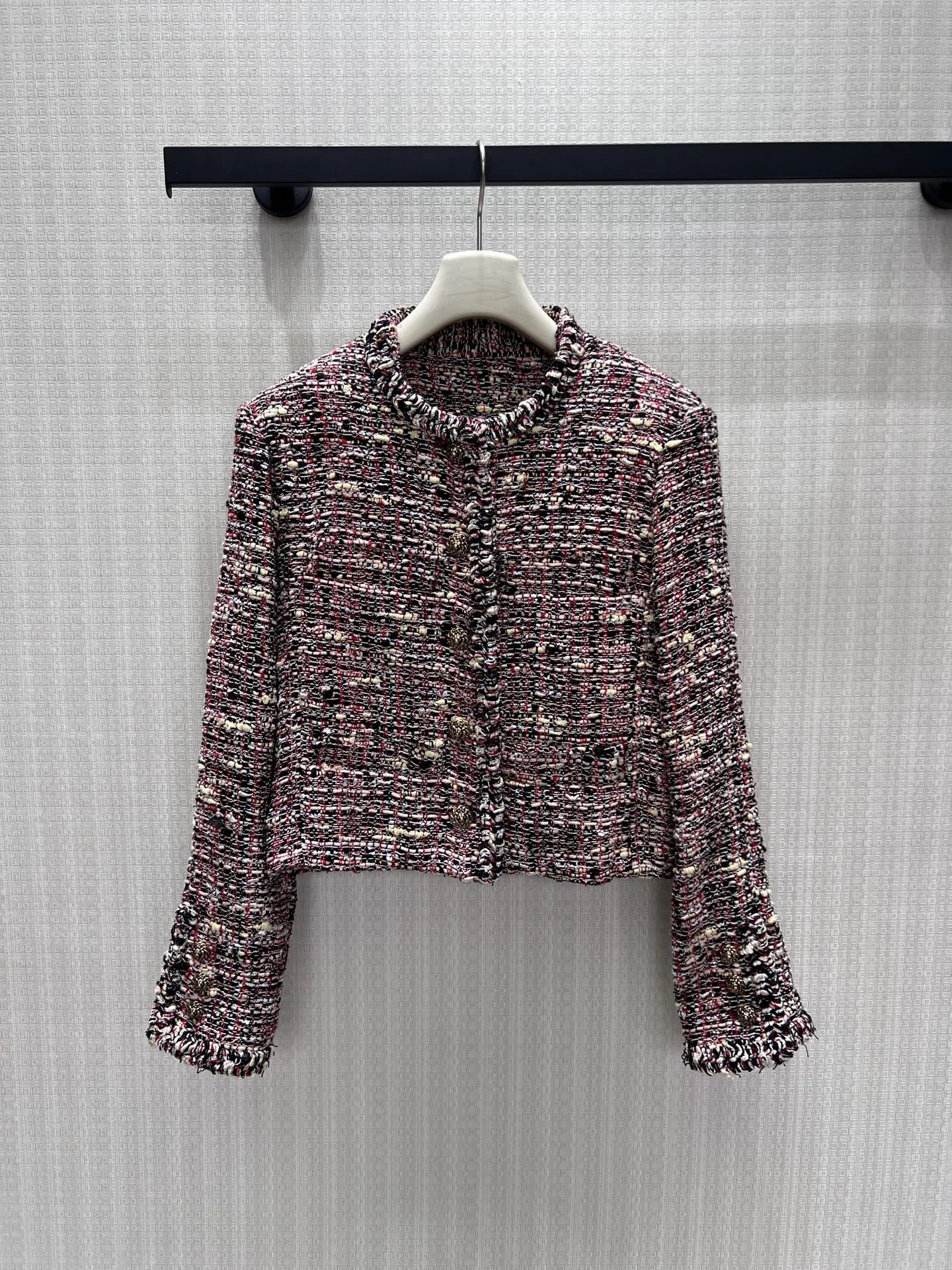 CHANEL Jackets Tweed 36-40 D95202608040242