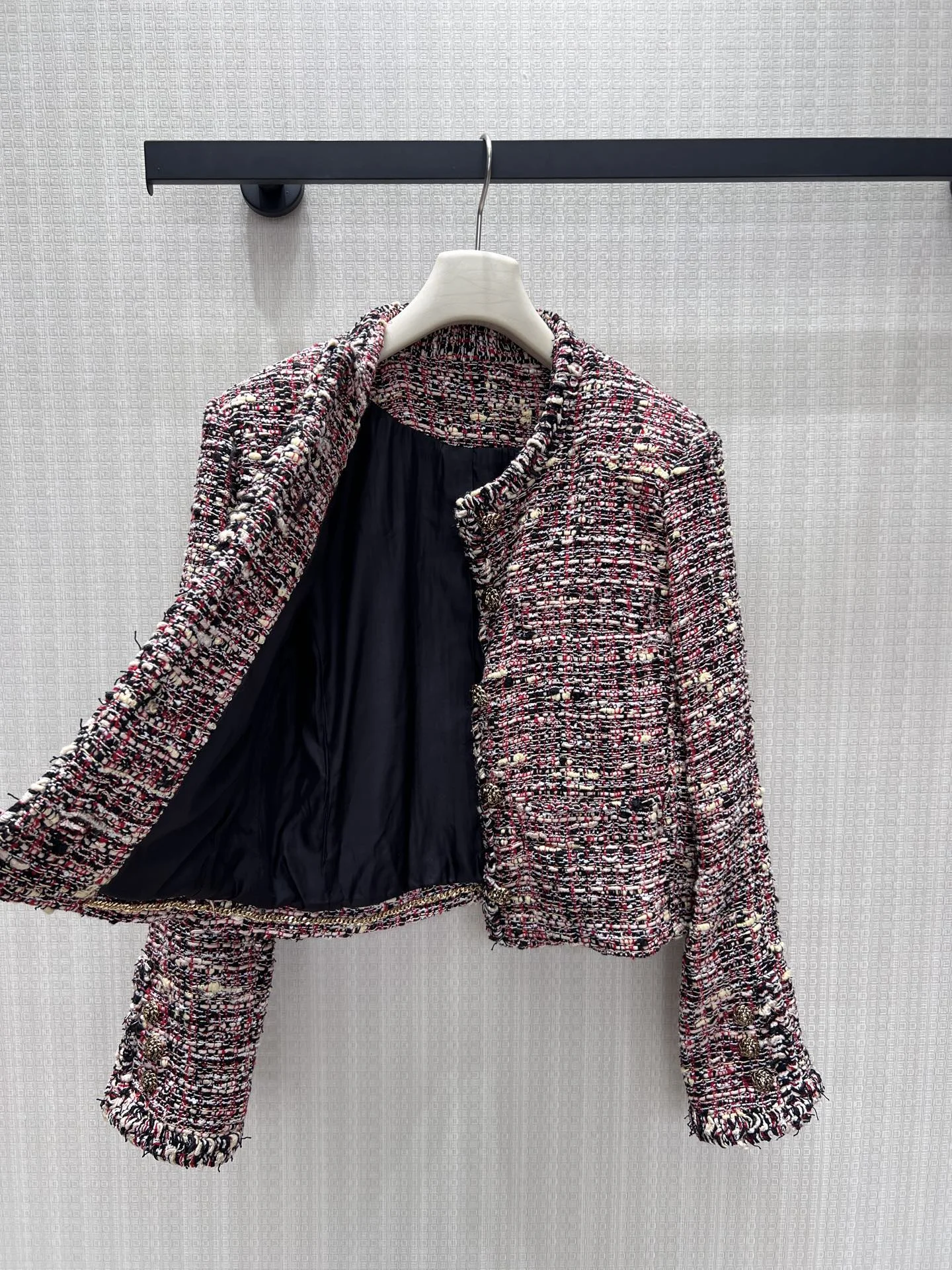 CHANEL Jackets Tweed 36-40 D95202608040242 - Image 2