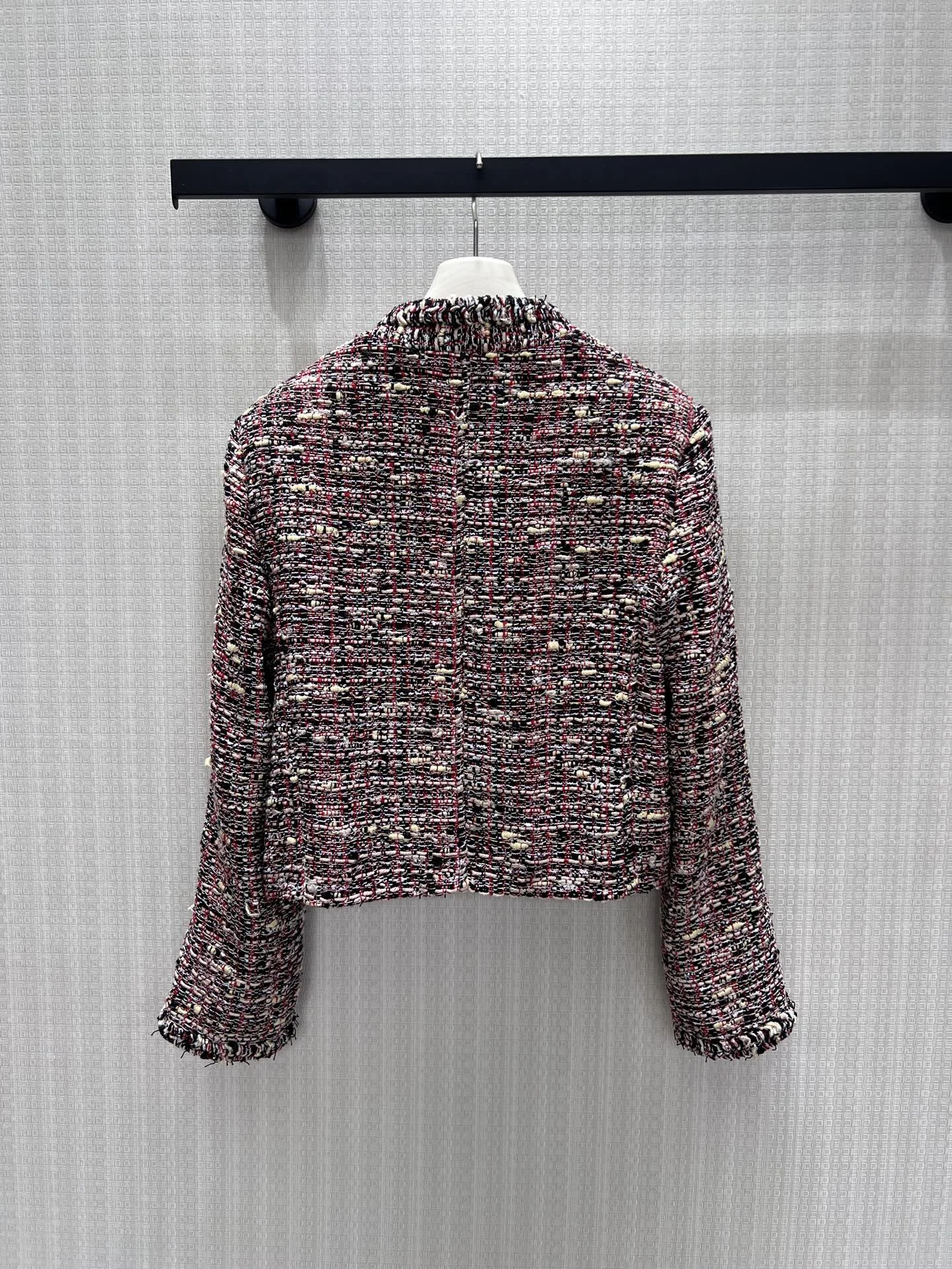 CHANEL Jackets Tweed 36-40 D95202608040242 - Image 3