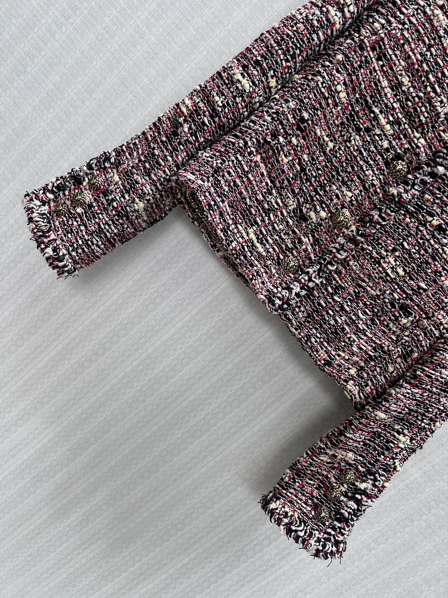 CHANEL Jackets Tweed 36-40 D95202608040242 - Image 7
