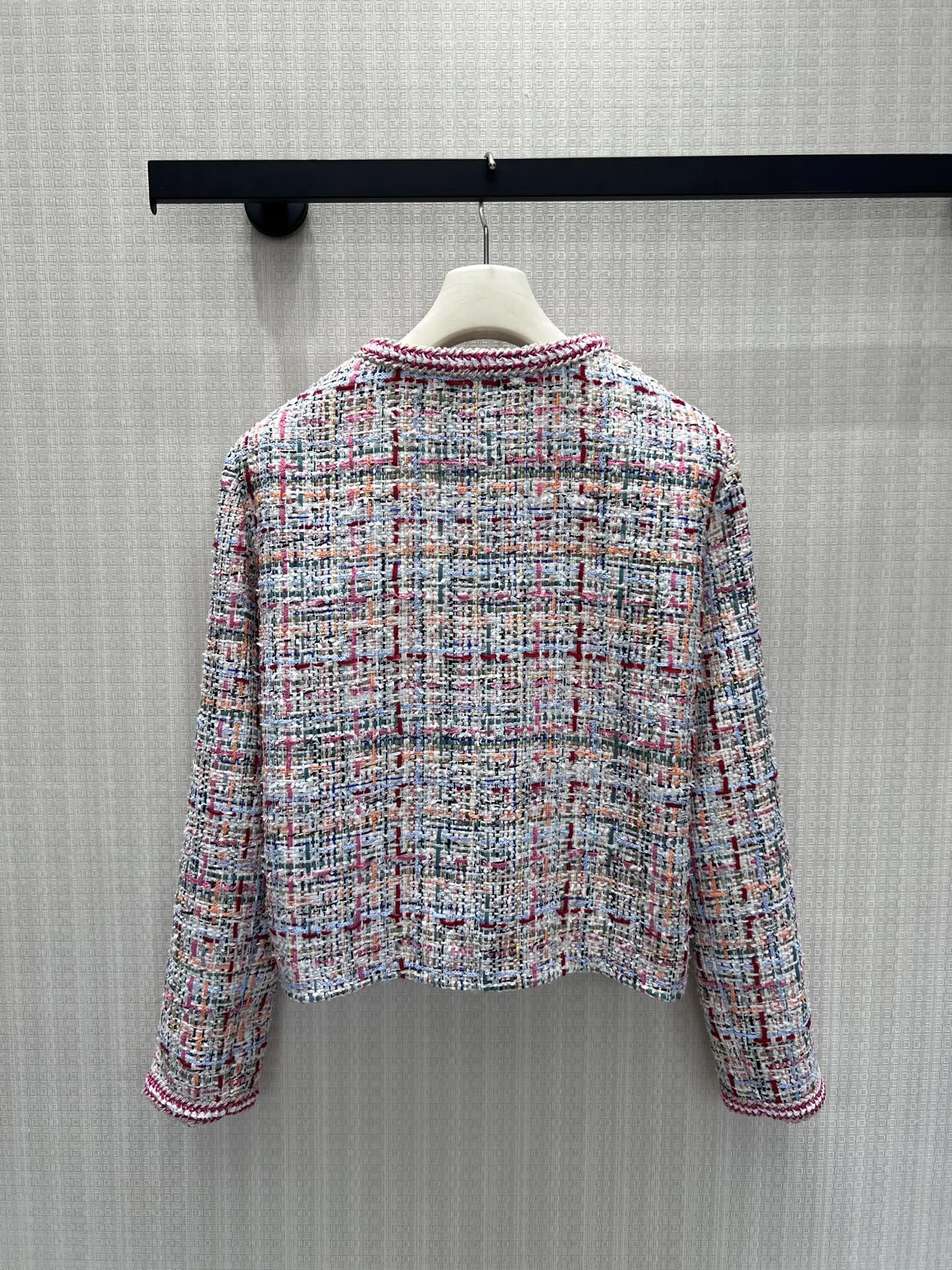 CHANEL Jackets Tweed 36-40 E05202608042826 - Image 3
