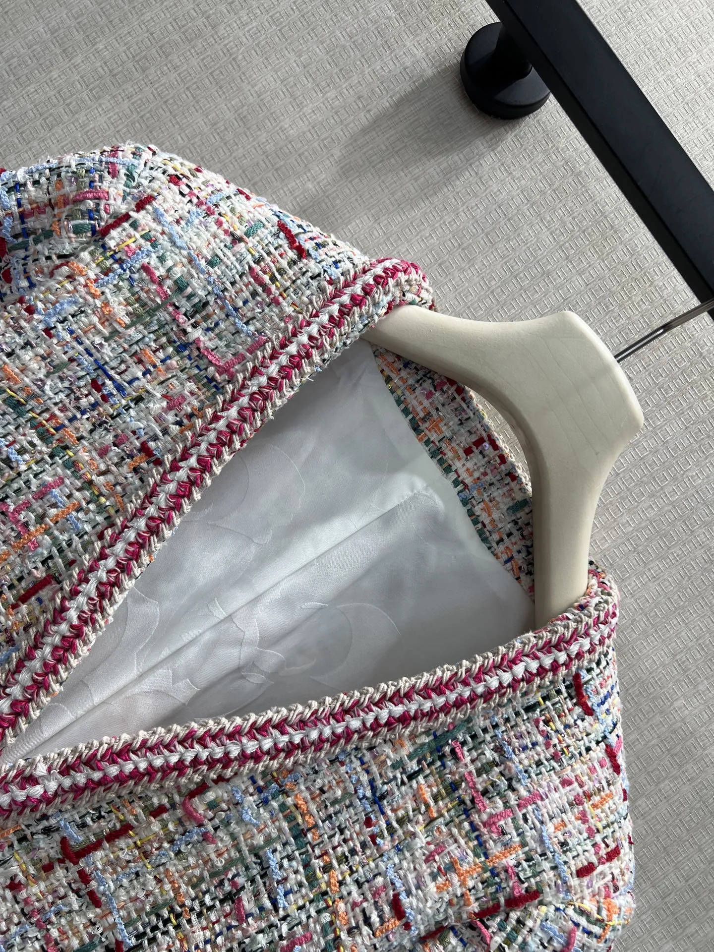 CHANEL Jackets Tweed 36-40 E05202608042826 - Image 4
