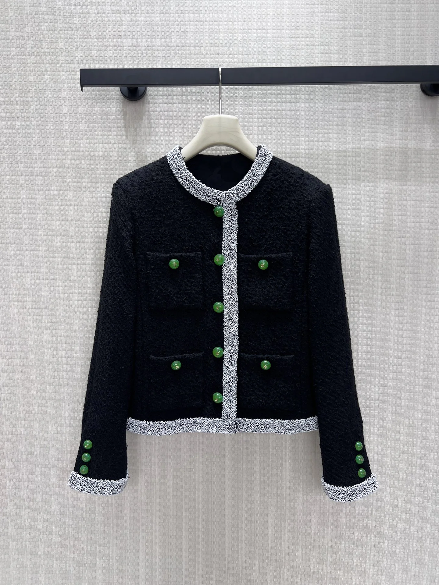 CHANEL Jackets Tweed 36-40 E65202608040243