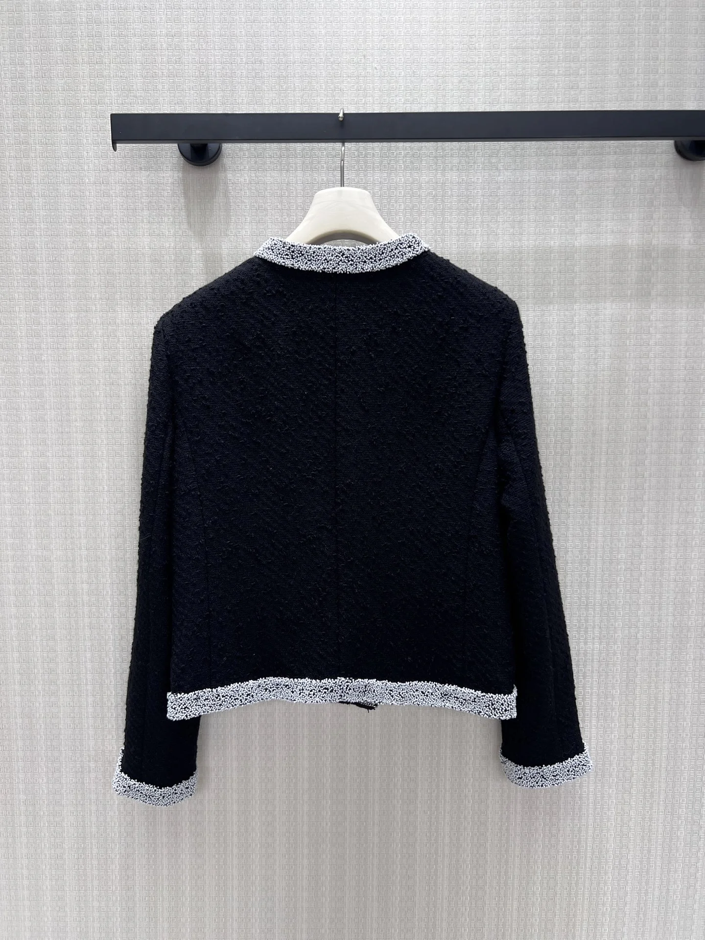 CHANEL Jackets Tweed 36-40 E65202608040243 - Image 3