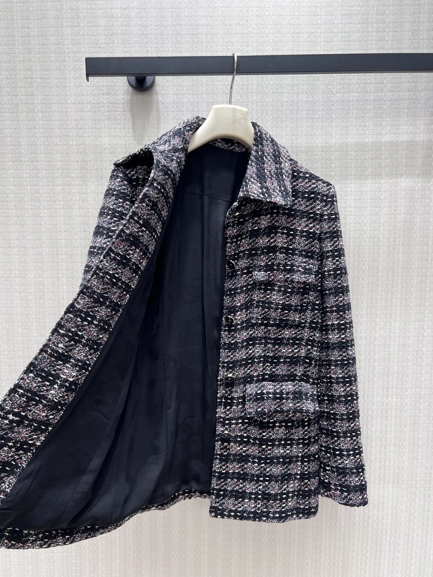 CHANEL Jackets Tweed 36-40 F05202608041553 - Image 2