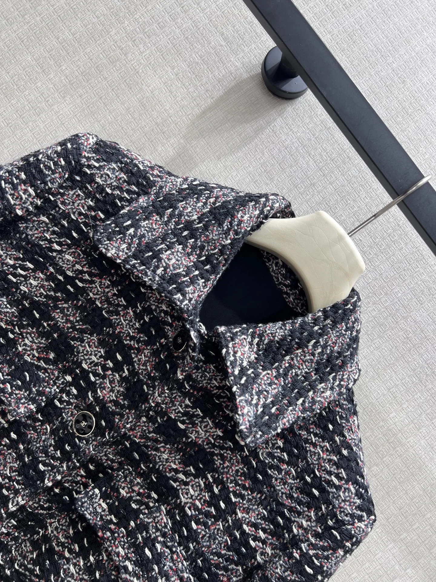 CHANEL Jackets Tweed 36-40 F05202608041553 - Image 4
