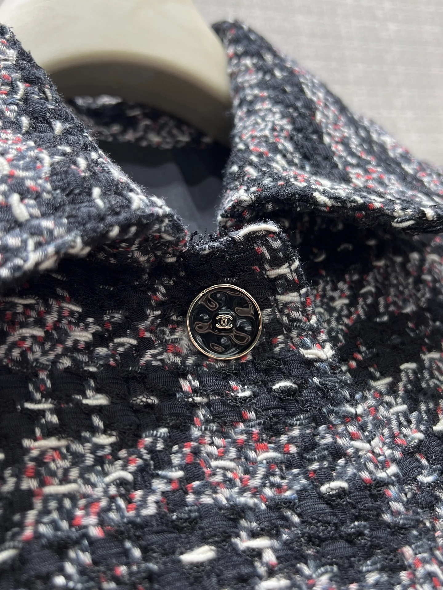 CHANEL Jackets Tweed 36-40 F05202608041553 - Image 6