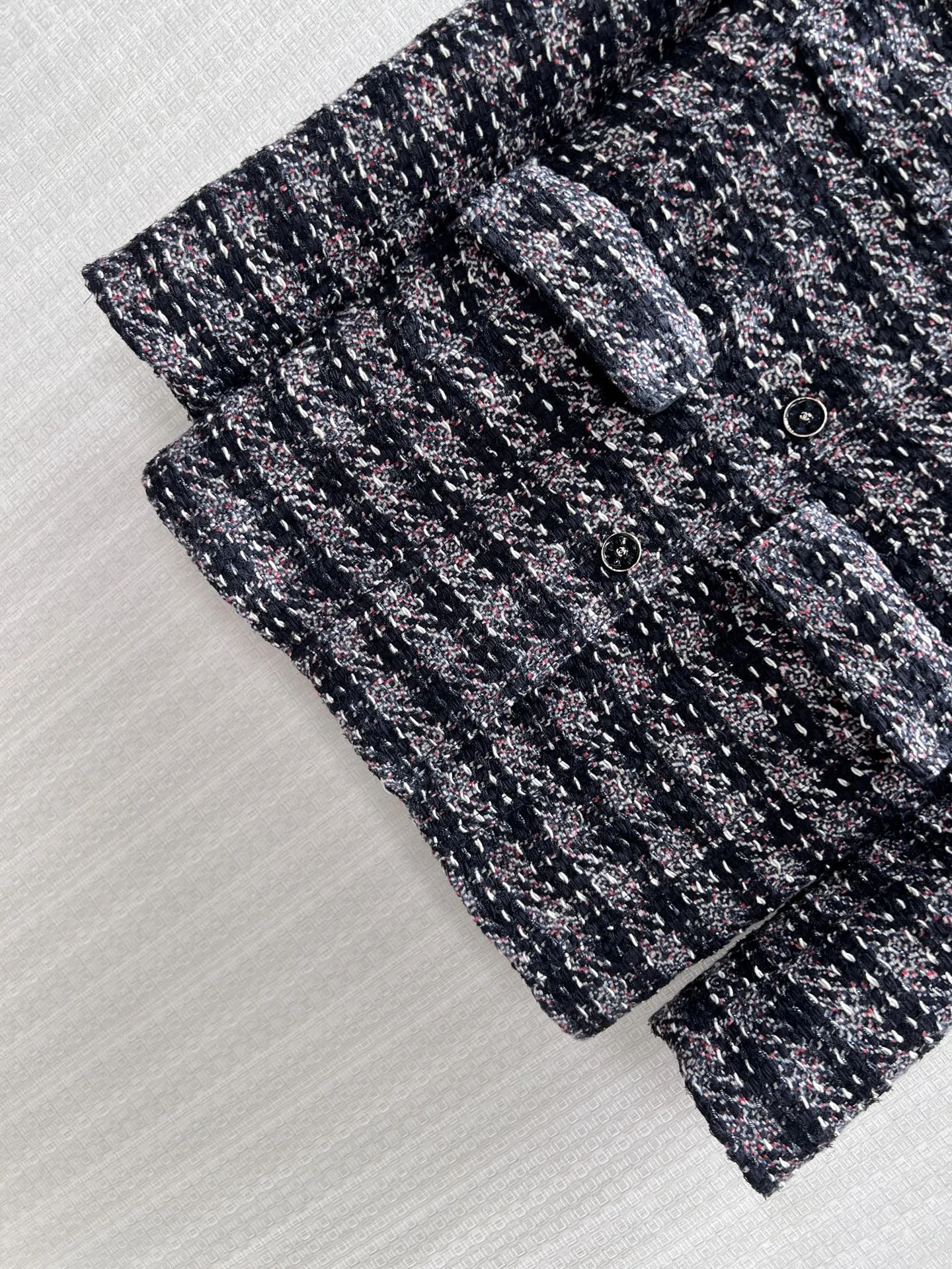 CHANEL Jackets Tweed 36-40 F05202608041553 - Image 7
