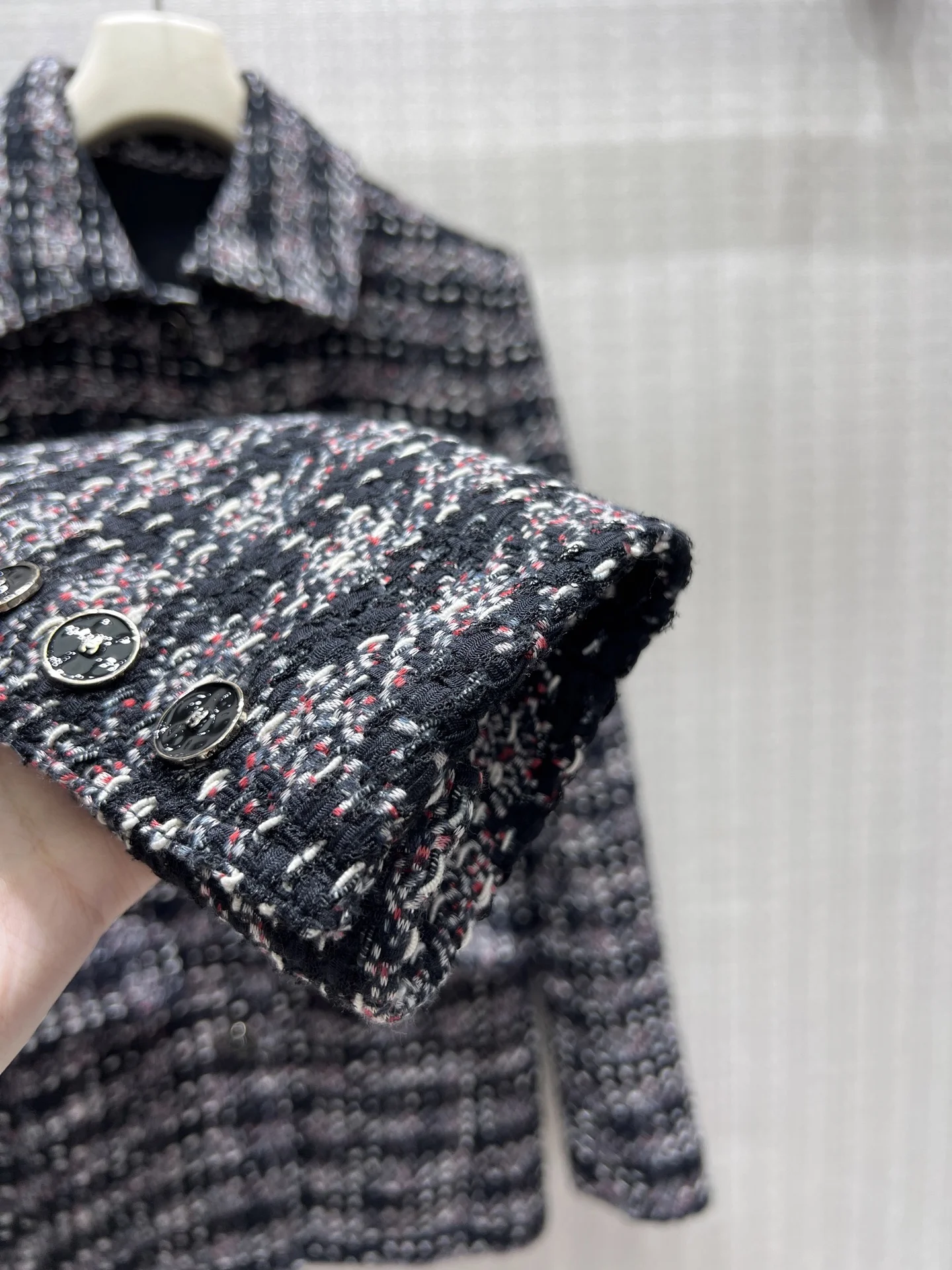 CHANEL Jackets Tweed 36-40 F05202608041553 - Image 8