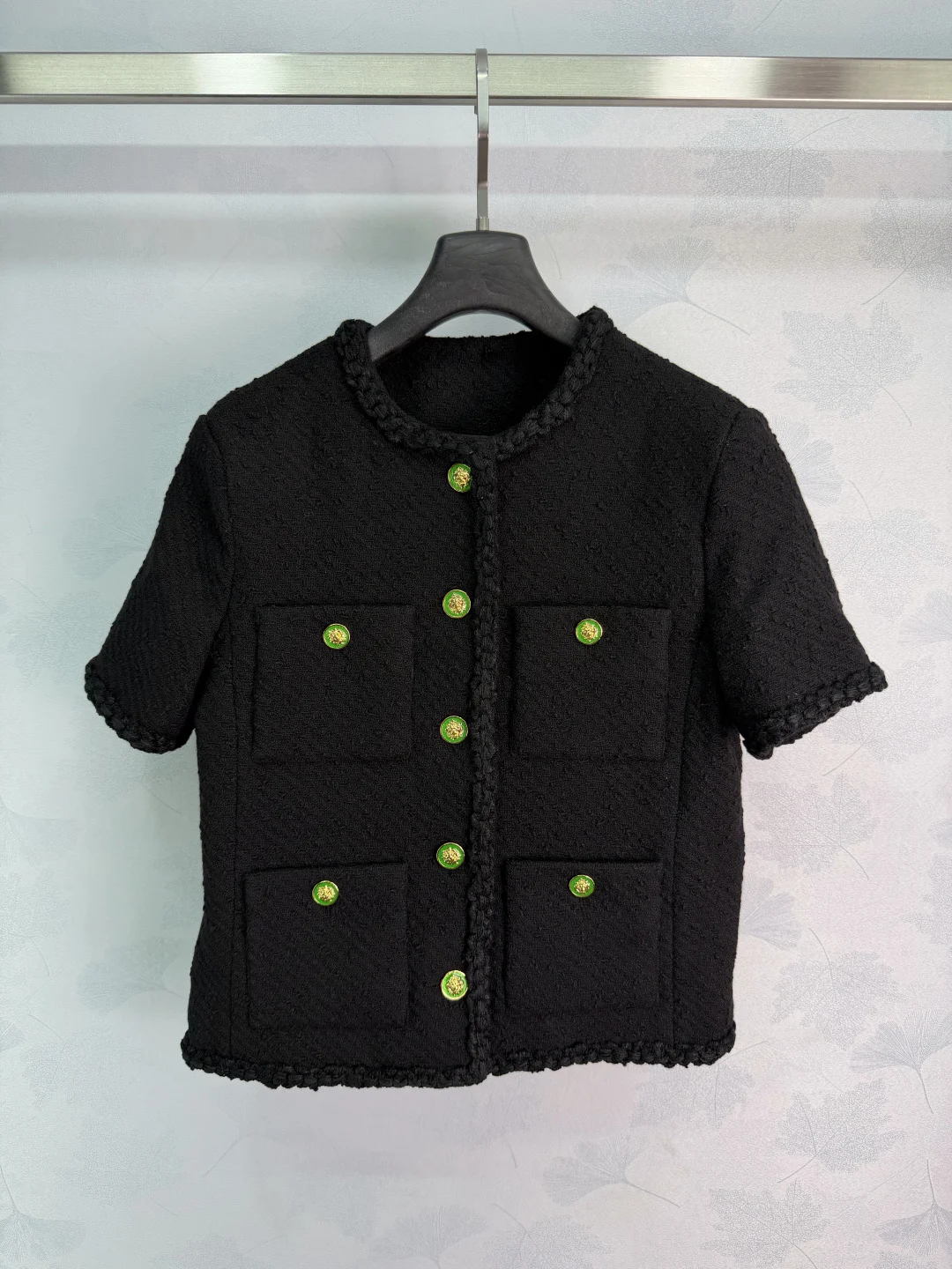 CHANEL Jackets Tweed S-M-L D00202608040767