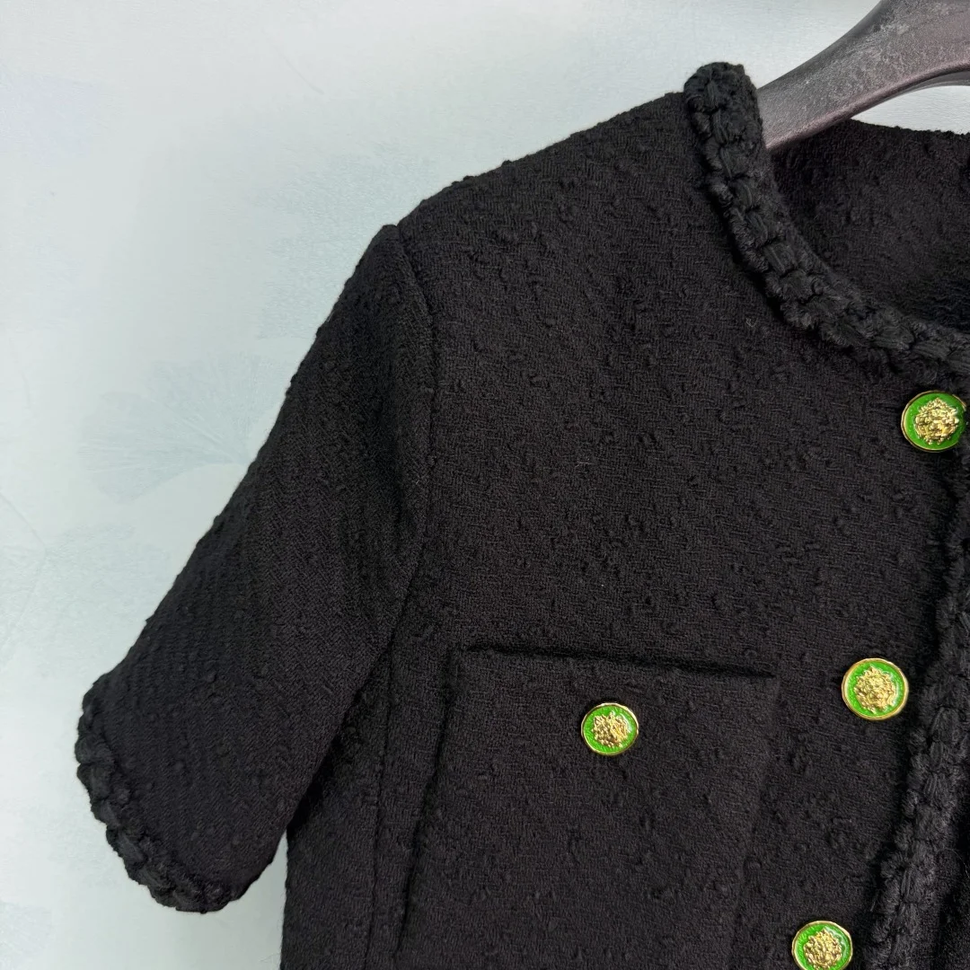 CHANEL Jackets Tweed S-M-L D00202608040767 - Image 4