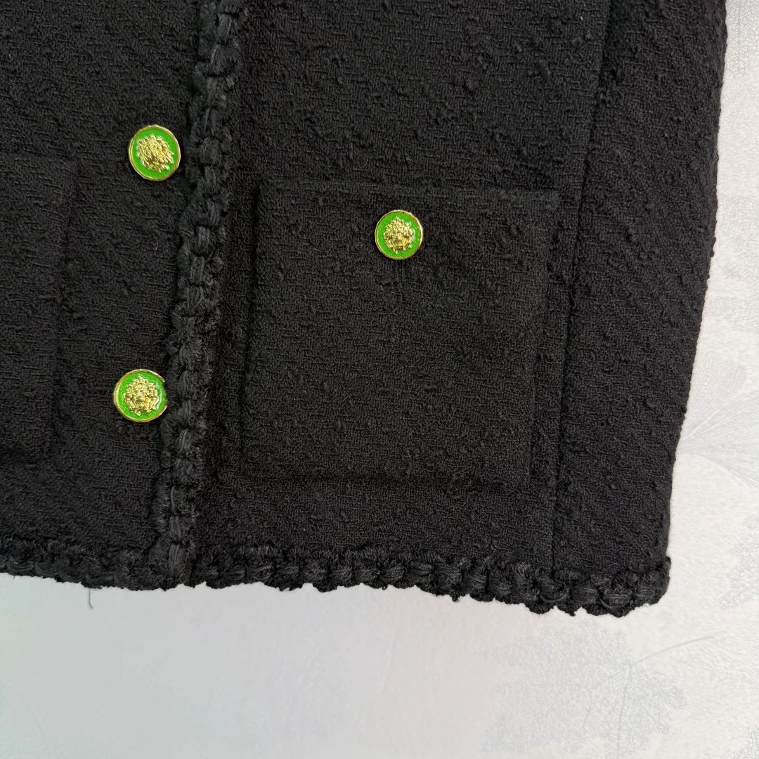 CHANEL Jackets Tweed S-M-L D00202608040767 - Image 7