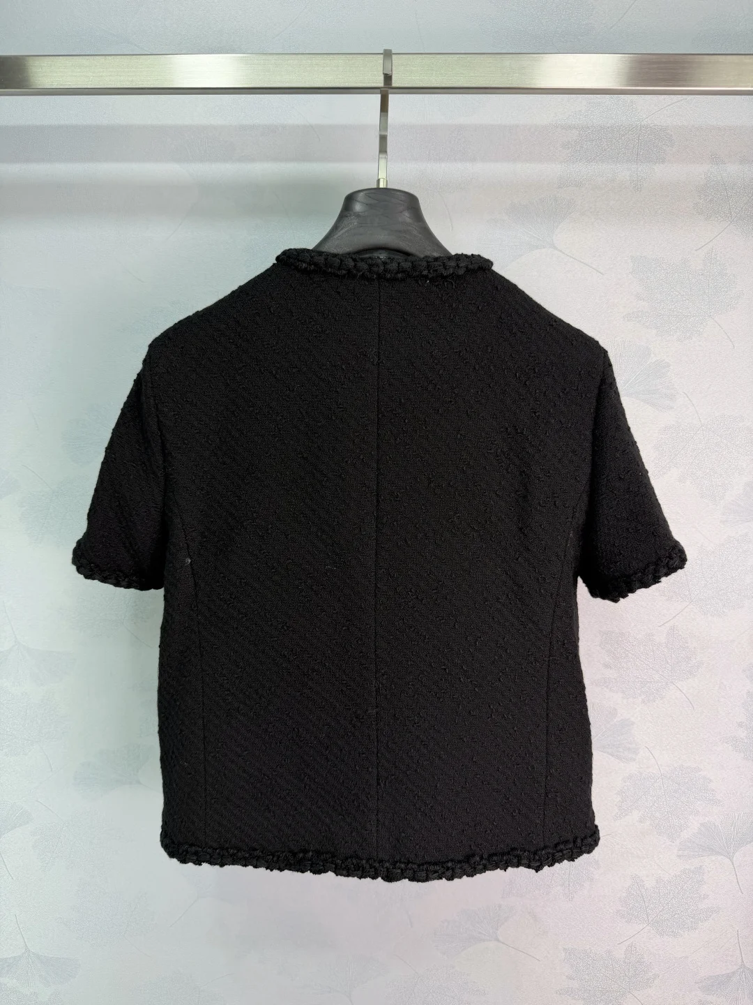 CHANEL Jackets Tweed S-M-L D00202608040767 - Image 9