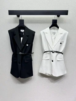 CHANEL Jackets Tweed S-XL C05202608042411