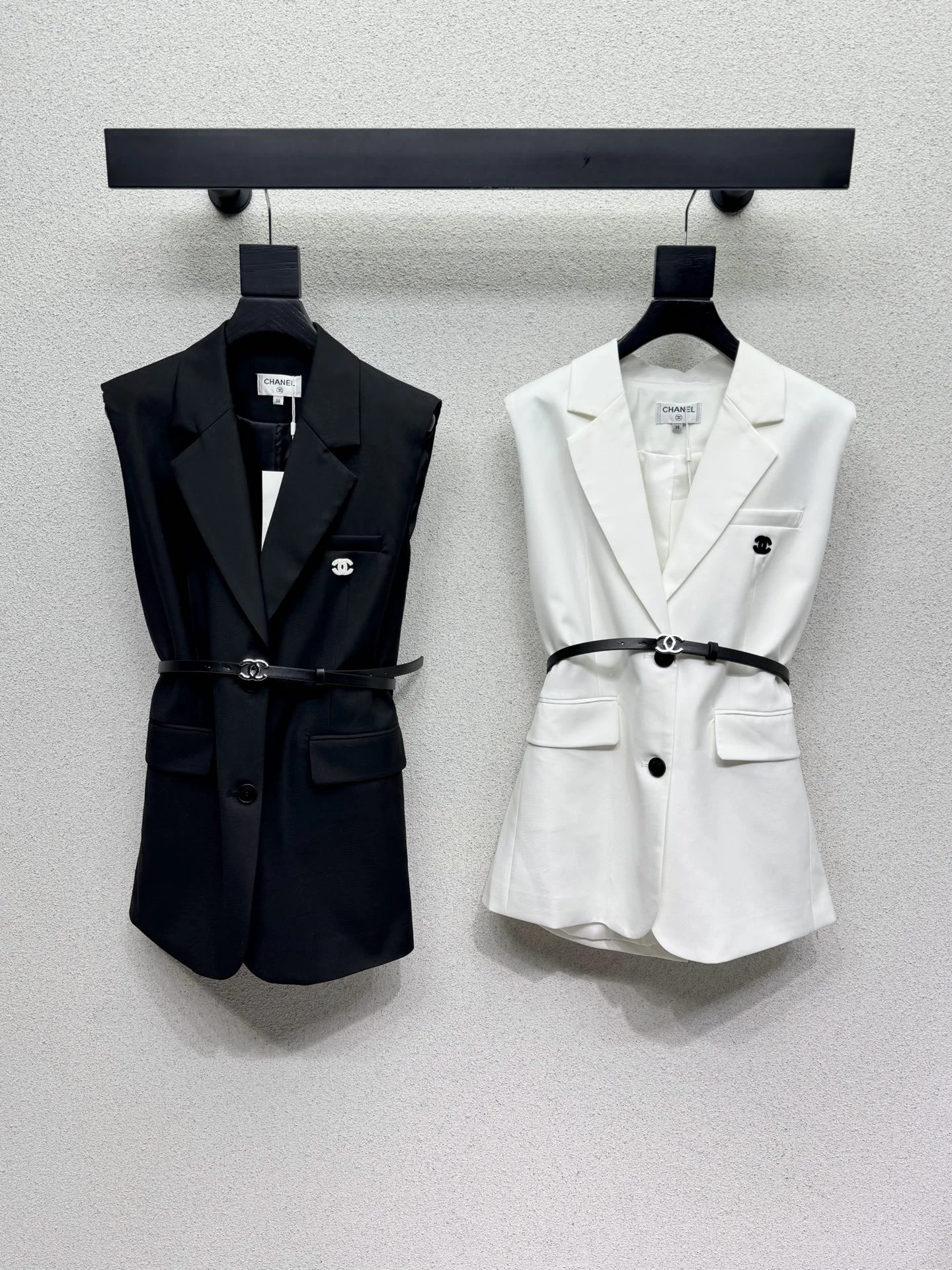 CHANEL Jackets Tweed S-XL C05202608042411