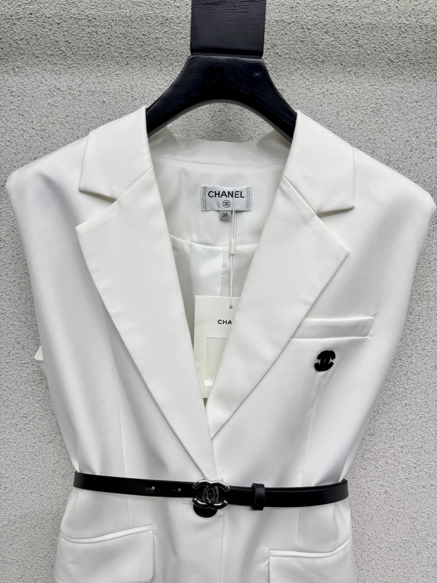 CHANEL Jackets Tweed S-XL C05202608042411 - Image 3