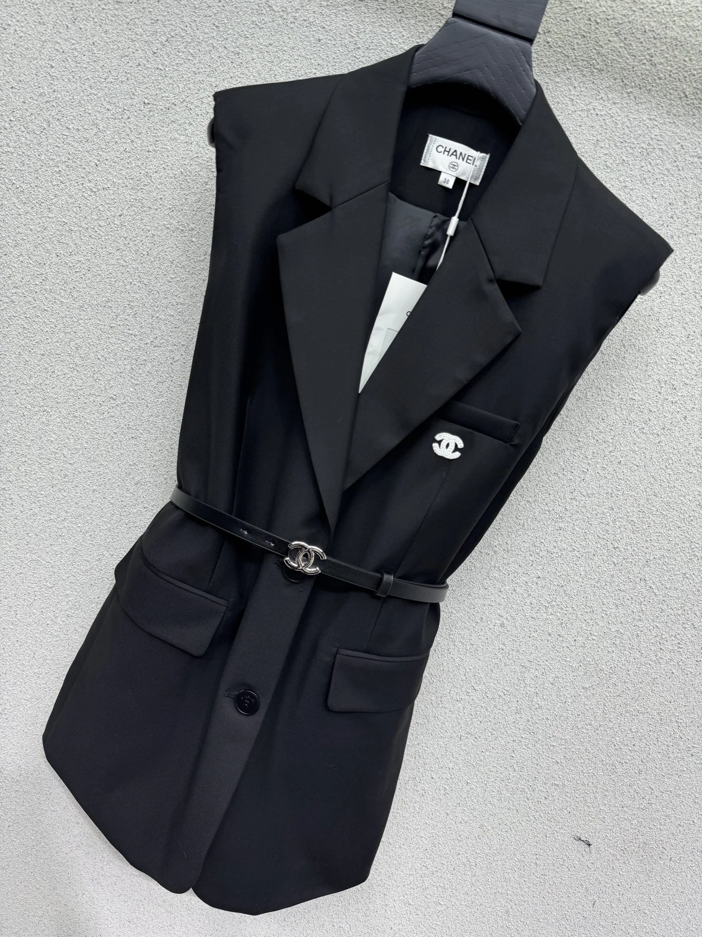 CHANEL Jackets Tweed S-XL C05202608042411 - Image 8