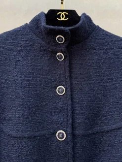Alternative view of CHANEL Jackets Tweed Silk SML F35202608042629
