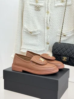 CHANEL Loafers C00202608031883