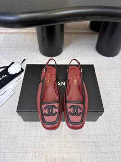 CHANEL Mules Caviar Leather EU35-39 B71202608030602