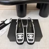 CHANEL Mules Leather EU35-39 B71202608030605