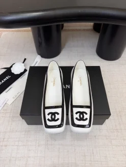 CHANEL Mules Sheep Leather EU35-39 B80202608030591