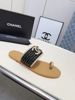 Alternative view of CHANEL Sandals A60202608031214