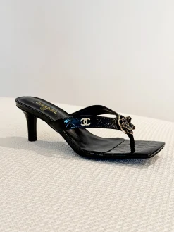Alternative view of CHANEL Sandals A80202608031217