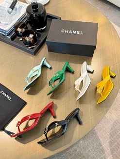 CHANEL Sandals A80202608031218
