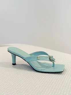 Alternative view of CHANEL Sandals A80202608031218