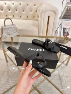 Alternative view of CHANEL Sandals EU35-42 A50202608031013