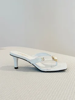 Alternative view of CHANEL Sandals EU35-43 A80202608031216
