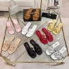 CHANEL Sandals Leather EU35-42 A5008031010