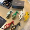 CHANEL Sandals Rubber EU35-43 A80202608031220