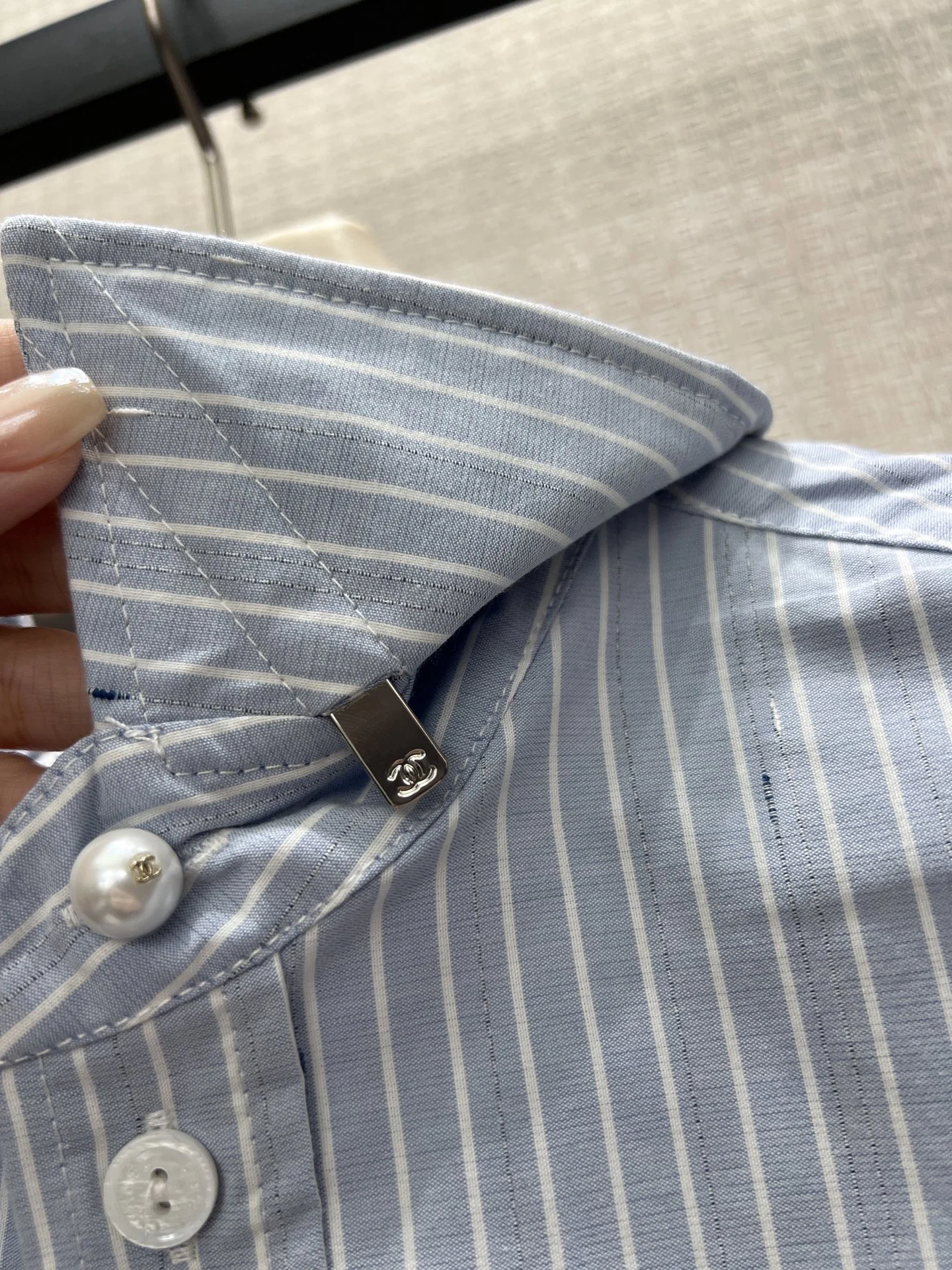 CHANEL Shirts 36-40 C55202608041571 - Image 5
