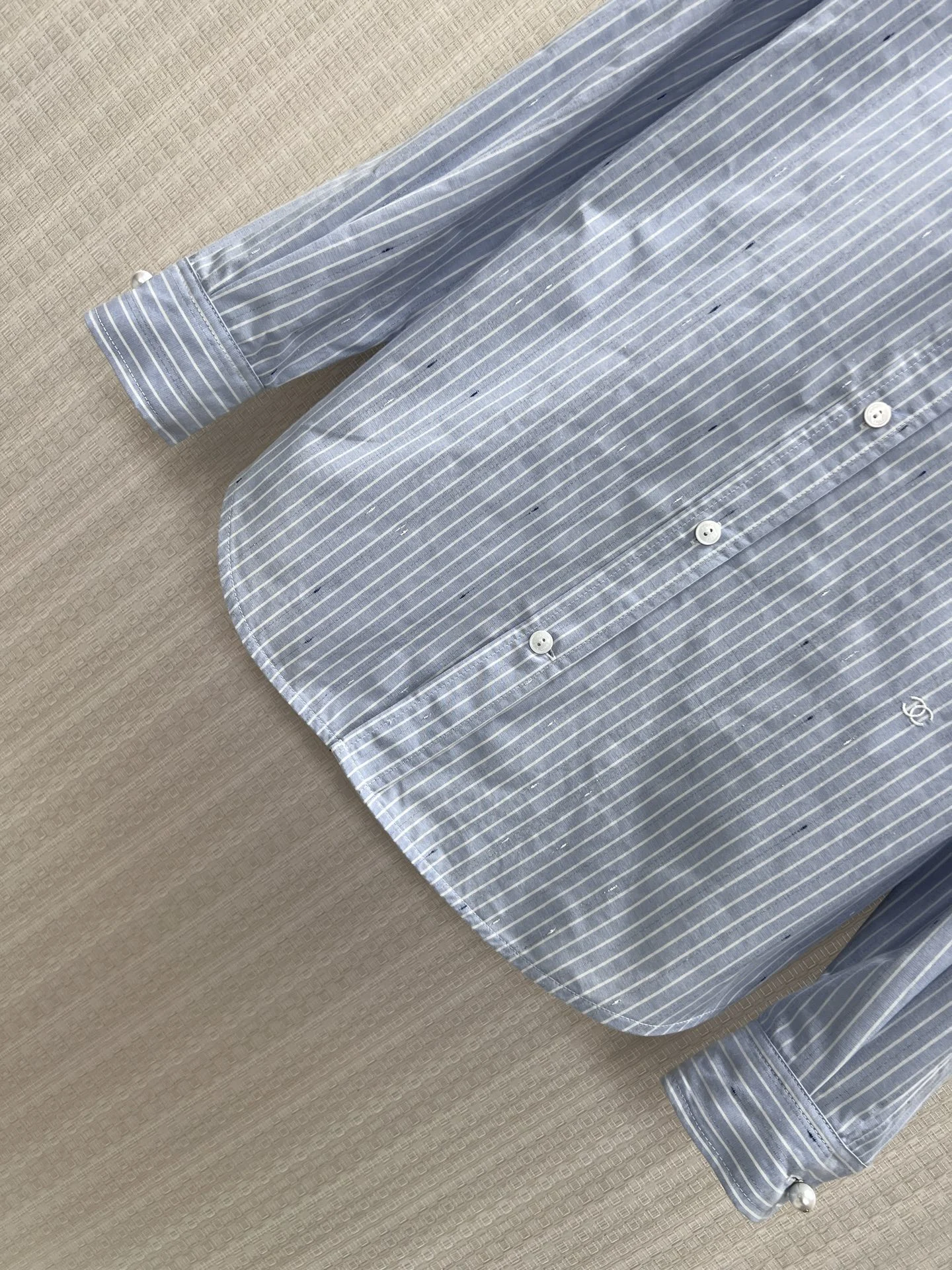 CHANEL Shirts 36-40 C55202608041571 - Image 7