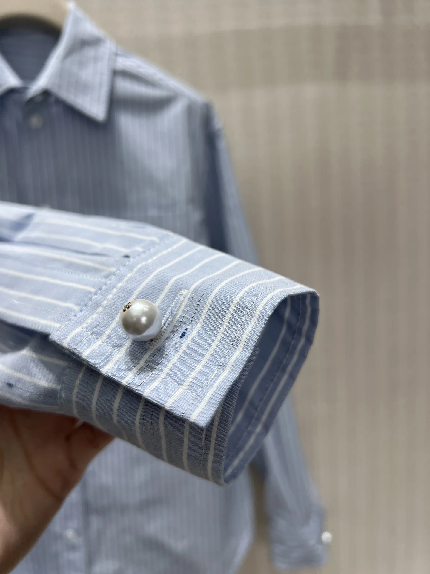 CHANEL Shirts 36-40 C55202608041571 - Image 8