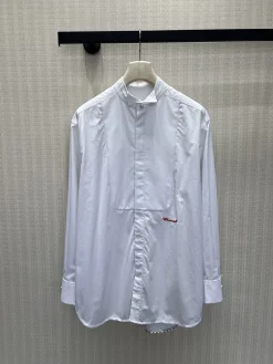 CHANEL Shirts Cotton 36-40 D65202608042213