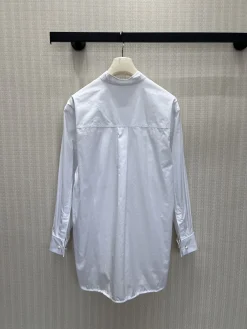 Alternative view of CHANEL Shirts Cotton 36-40 D65202608042213